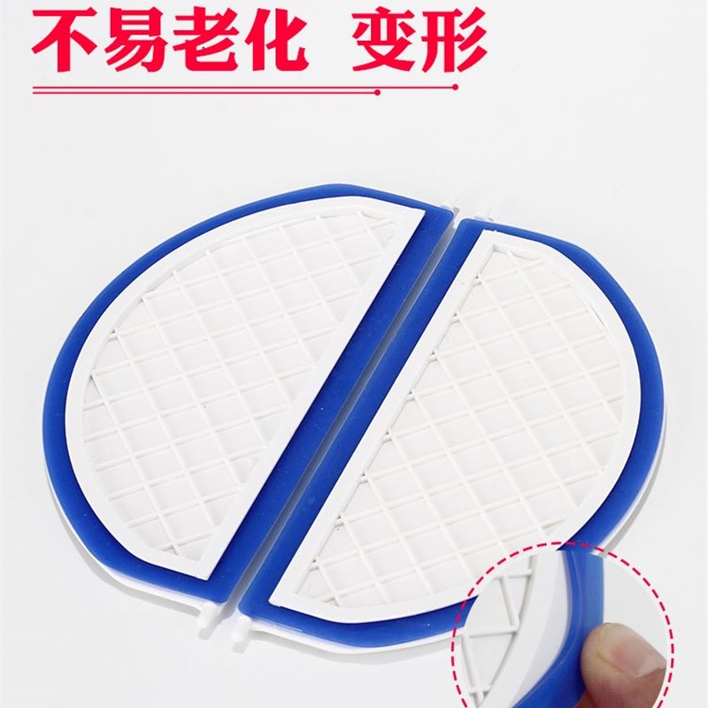 极速。油烟d机止回阀厨房专用烟道止逆阀防烟宝免打孔家用止逆阀