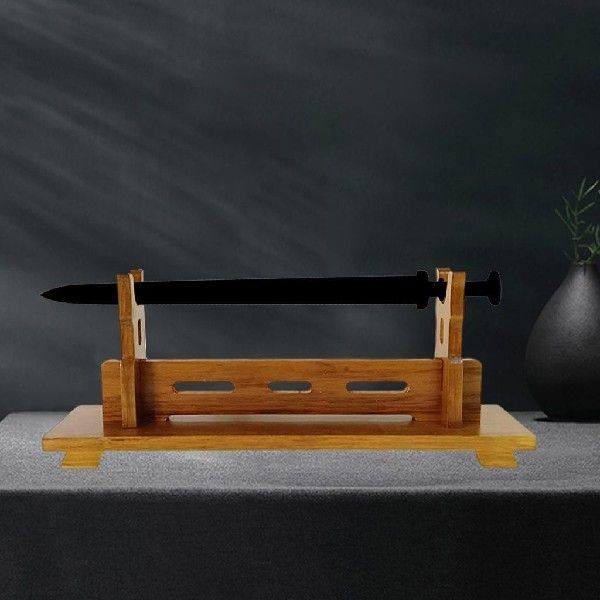 极速Samurai Sword Display Wood Katana Stand HoSlder 1 Layer,宠物/宠物食品及用品,鸟玩具,淘宝优惠券,粉丝福利购,淘宝优惠卷