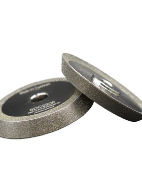 极速钻头铣刀研磨机合金砂轮钻q石SDC/CBN磨刀机13AX1X3Z20高钴HS