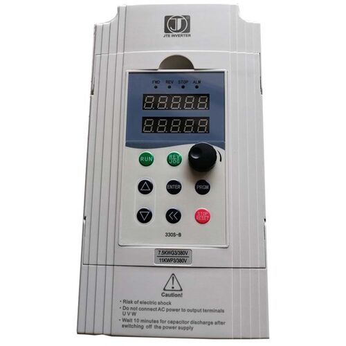 新品爆品b变频器JTE330S单相220V三相380V电机通风机水泵调速控制