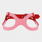 极速宠物狗狗猫咪背心式 s牵引绳胸抱婴袋茶杯泰迪俊介小鹿犬约克