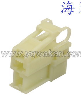 极速DJa7026-6.3-21  大电流汽车V插头MG 610263  车用接插件MG61