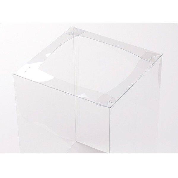 新品5pcs Transparent Birthday Cake BoGx Plastic Cake Packagi