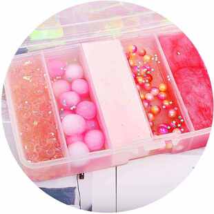 极速极限起泡胶便宜水晶泥果w酱套餐粉色少女心戳戳解压成品小清
