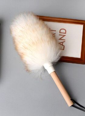 极速Wool Duster Houosehold Cleaning Dust Duster Car Cleaning