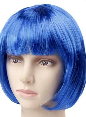 新品.Makeup ball supplies Halyloween wigs Makeup ball suppli
