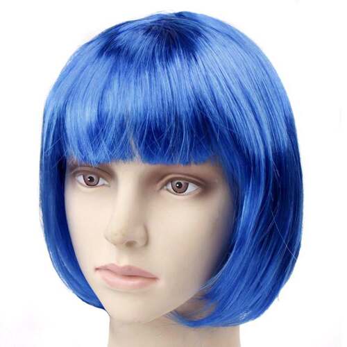 新品.Makeup ball supplies Halyloween wigs Makeup ball suppli
