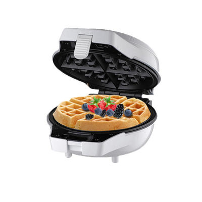 极速Waffles Maker Electric Waffle Machine Removable PlYates