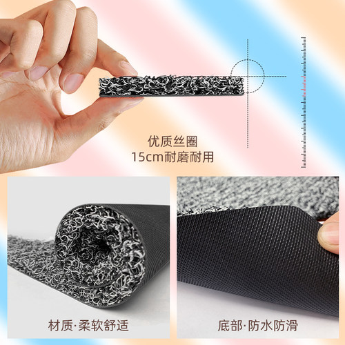 新品适用爱玛开心豆D290电动车脚垫新国标TDT11R72Z踏板防水电瓶