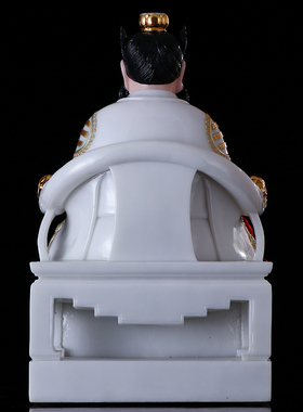 极速玉帝a王母神像玉皇大帝王母娘娘汉白玉瑶池金母像居家供奉玉