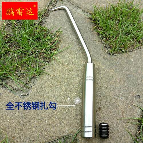 极速扎丝绑丝器电动n手动洪华钢筋工扎钩全自动新式新品扎勾不锈