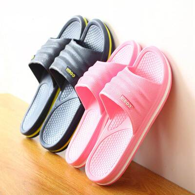 新品COQUI酷趣轻EVA环保室内防滑女夏季情O侣居家浴室洗澡凉拖鞋