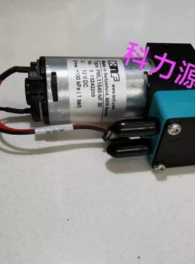 极速议价血球血常规清洗液泵Knf泵 nf30 kpdc DC12V/24VY隔膜泵NF