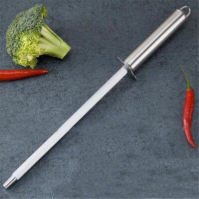 极速Professional Chef Knife Shzarpener Rod Diamond Sharpenin