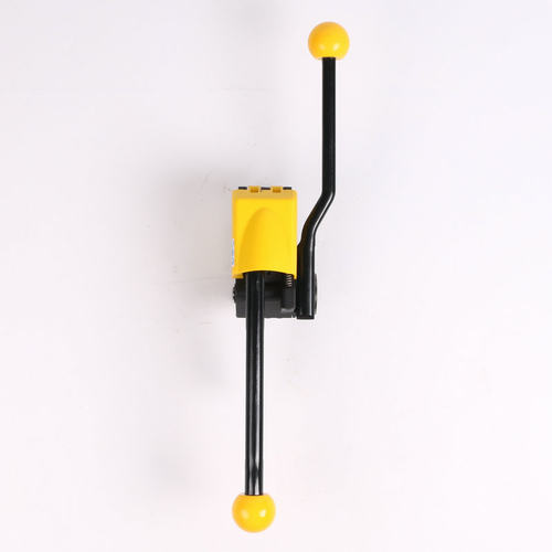 极速台湾MH32A钢带打包机 手动免扣式钢带打包机 便携Z式捆扎收紧