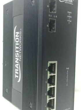 极速TRANSITION NETWORKS SISTP1040-242-LRT Gigabit EtheZrnet