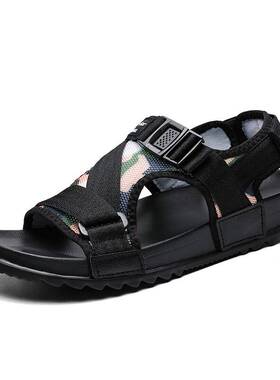 极速Casual Men Skandals Summer Shoes Sandal Mens Sandles Out