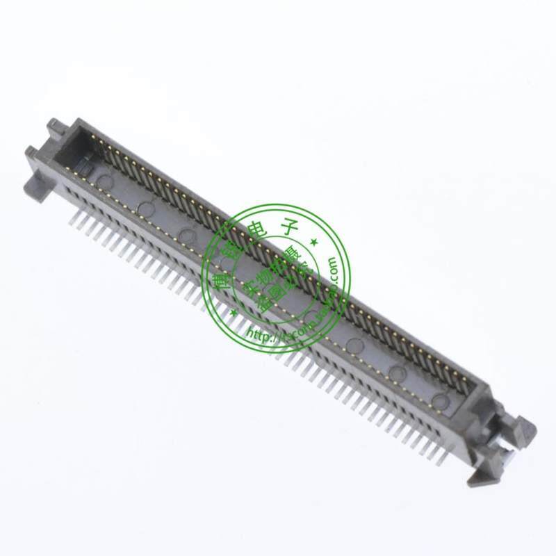 极速MOLEX板对i板连接器 0.635 90P 公端高度10MM 母端高度6MM 合