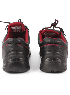 极速ZP5702i防砸防刺穿劳保鞋10KV高压绝缘鞋防滑耐磨橡胶鞋7天内