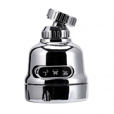 极速Kitchen Gadgets 3 Mode Faucet E360 Degree Rotation Filte