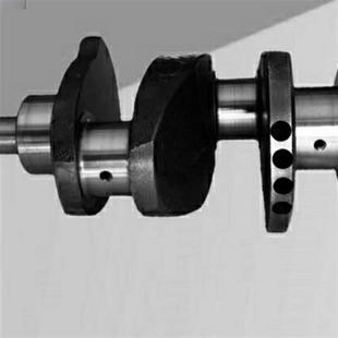 极速江西180拖拉机原厂配件w曲轴J285双缸柴油机曲轴江西丰收配件