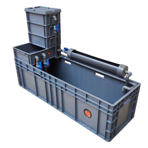 极速养龟箱周转箱家m用乌龟鳖养殖缸箱带循环过滤鱼缸养殖箱水族,宠物/宠物食品及用品,桌面缸,淘宝优惠券,粉丝福利购,淘宝优惠卷