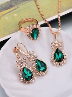 极速Faashion Income European and American Jewelry Pendants E