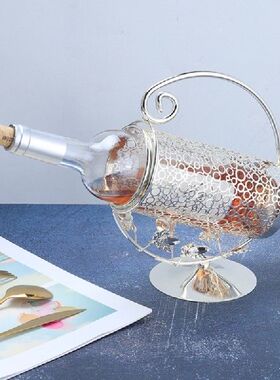 极速Eurocpean Wine Rack Home Kitchen Cabinet Bar Accessories