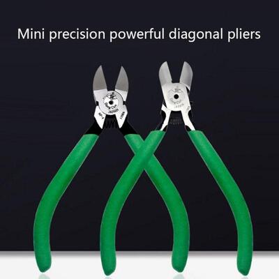 新品5 inch Practkical Diagonal Cutting Pliers Durable Wire C