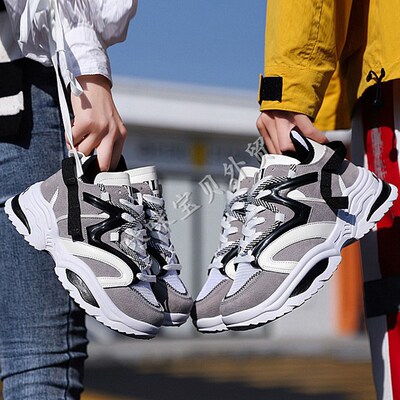 极速big size couple lover shoes men sneakers women caYsual s