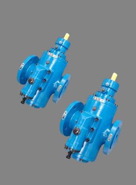 GR110SMT16B2300L三螺杆泵水轮机调速油泵输出稳定无泄漏低噪音