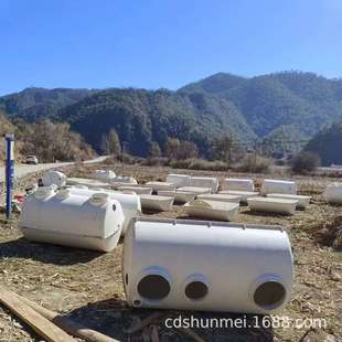 四川成都玻璃钢沉渣池沉砂池/玻璃钢沉砂池价格实惠可发货