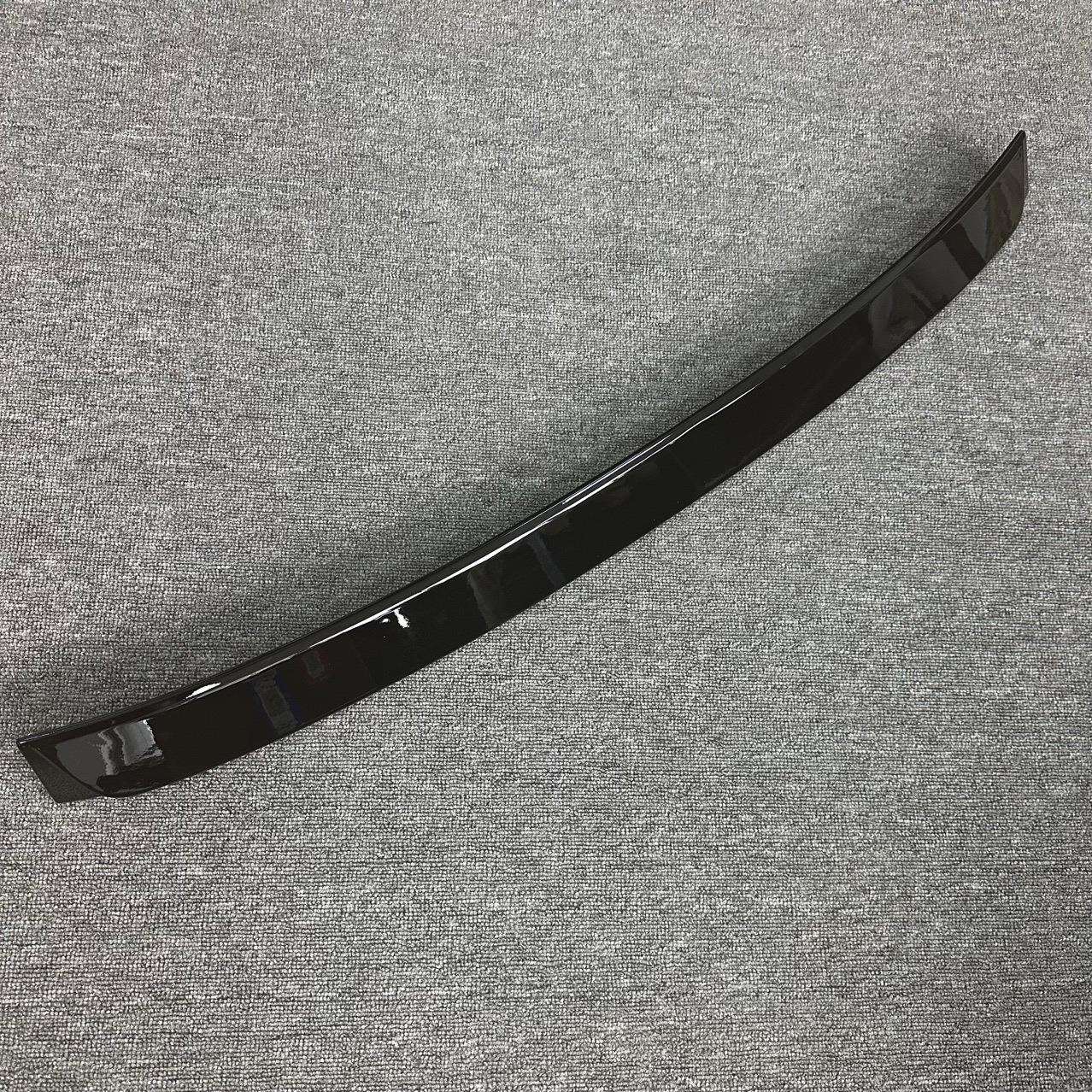 适用于11-17宝马5系顶翼f10F18M5G30G38尾翼改装定风翼压尾