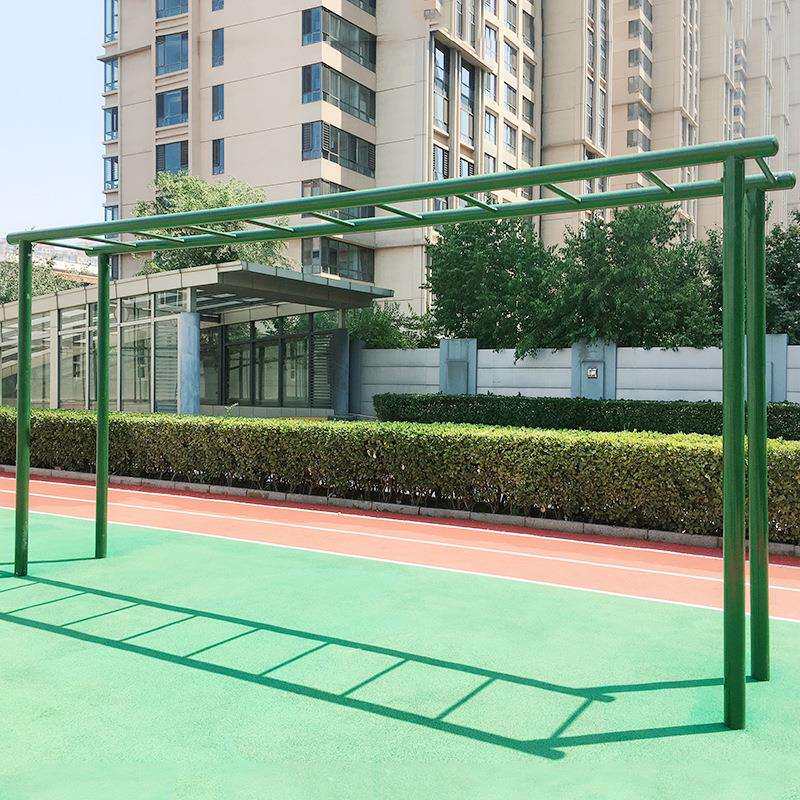 天梯室外训练器材体能训练拓展户外健身器材学校体能体操天梯