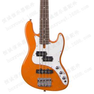 儿童电吉他贝斯护板拾音器4弦电吉他贝司面板拾音器总成