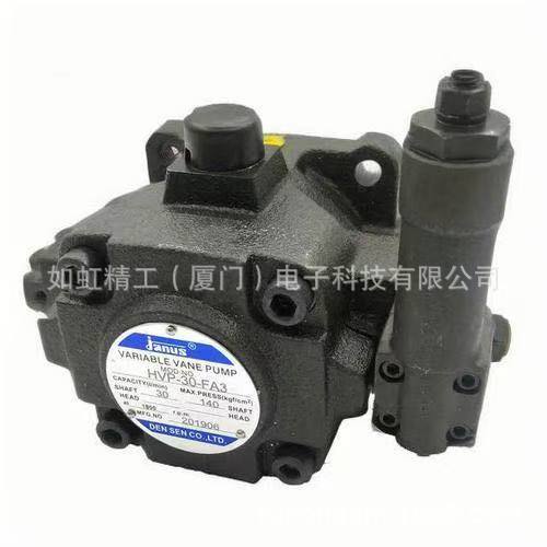 登胜JANUS双联变量叶片泵