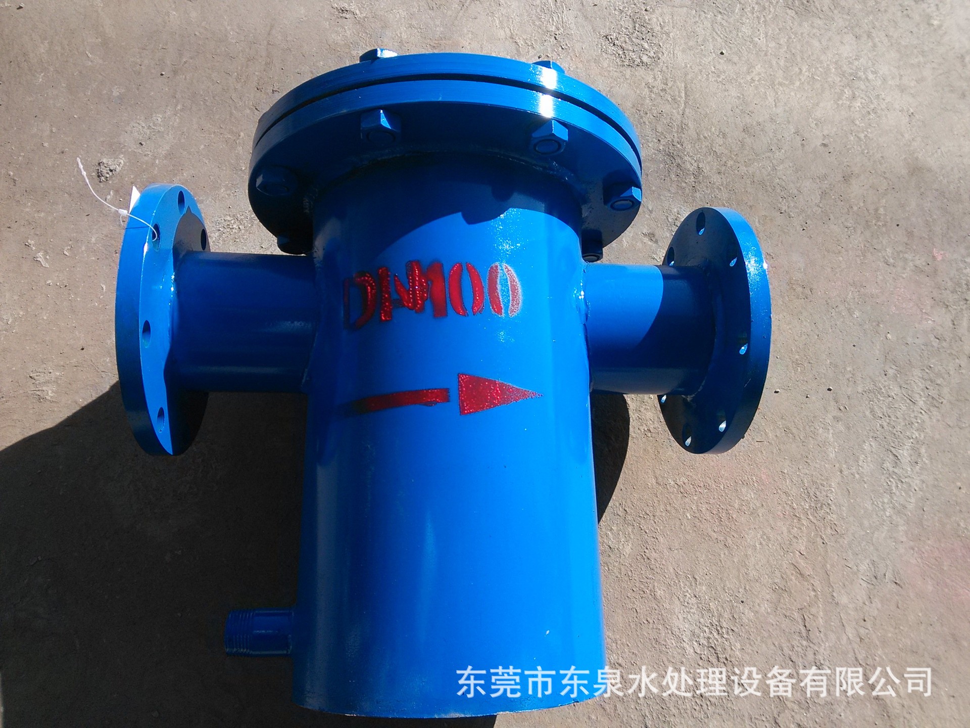 游游循环水毛发过滤器截污挂篮