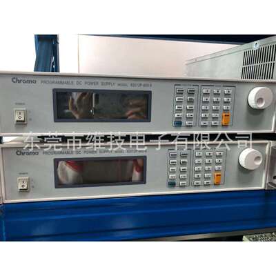 Chroma62006P/62012P/62024P/62050P直流电源