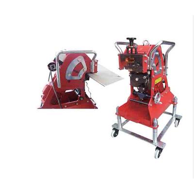 上海华威CHP-12G自动行走式平板坡口机