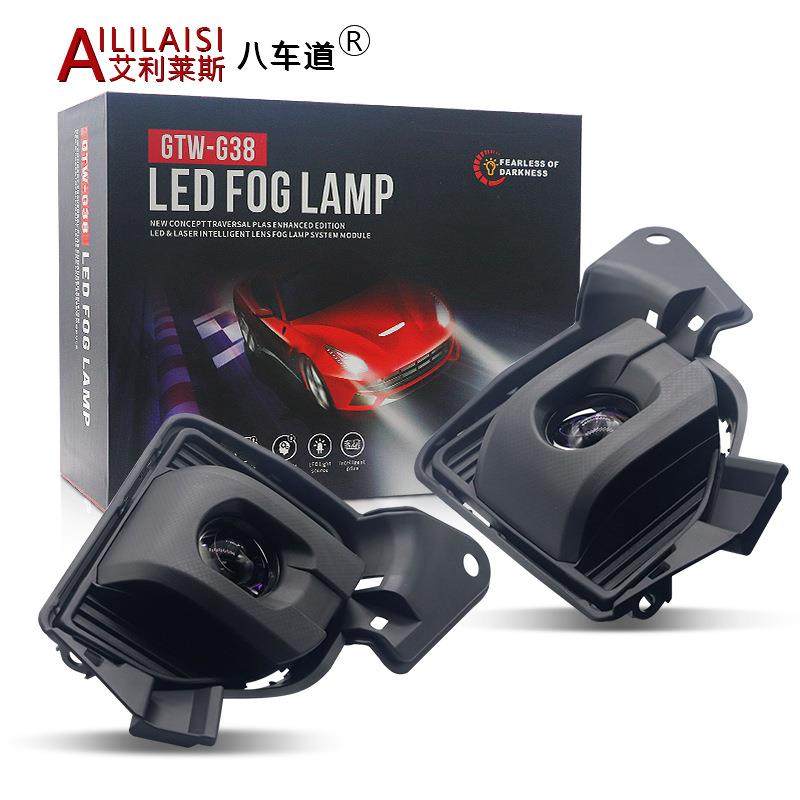 适用丰田2014-2018款海狮Hiace2.0寸LED双光前雾灯总成远近改装,畜牧/养殖物资,畜牧/养殖器械,淘宝优惠券,粉丝福利购,淘宝优惠卷