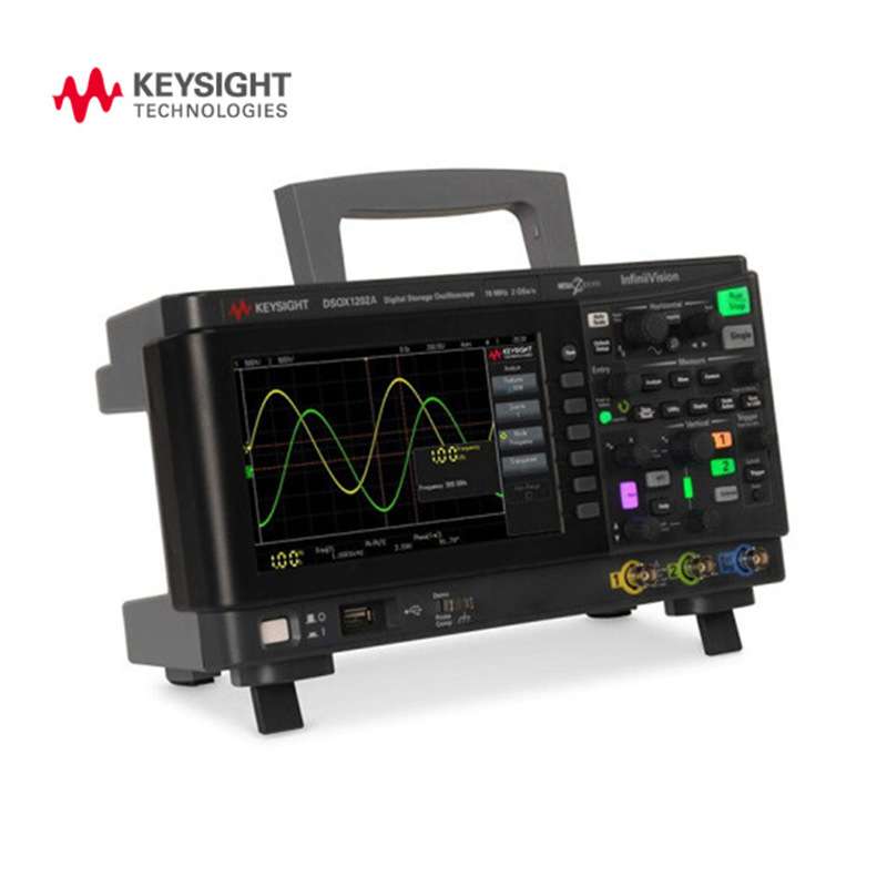 是德keysight DSOX1202A DSOX1202G DSOX1204A DSOX1204G示波器