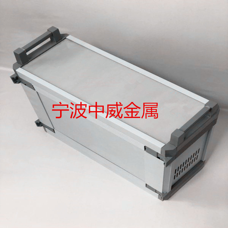 KBC型全铝台式电子仪表外壳