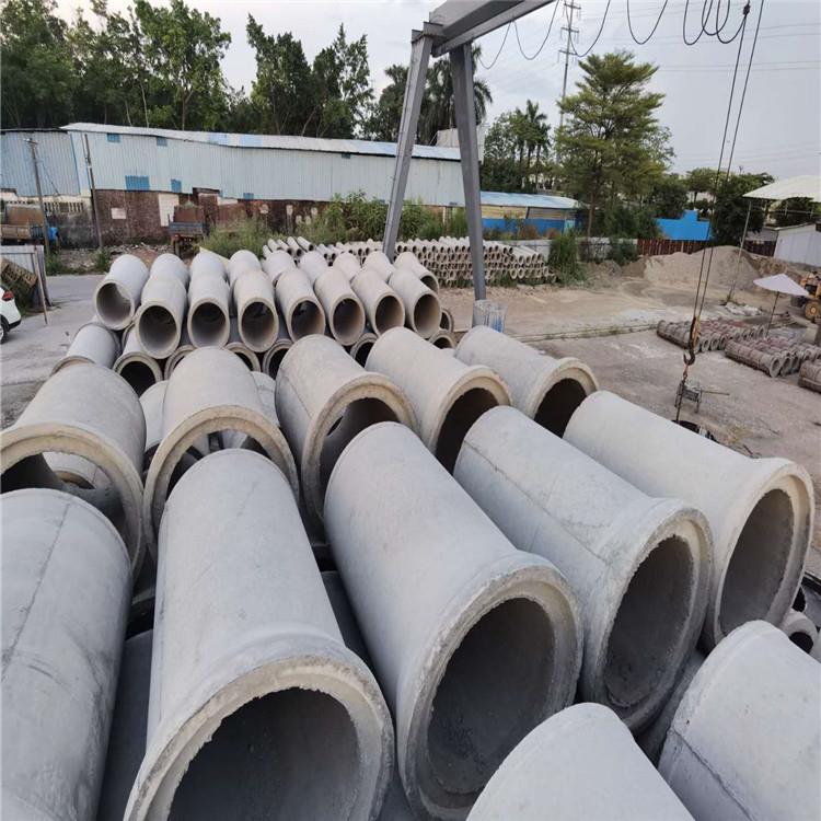 直径800cm混凝土排水系统水泥管水泥制品平口承插口企口管