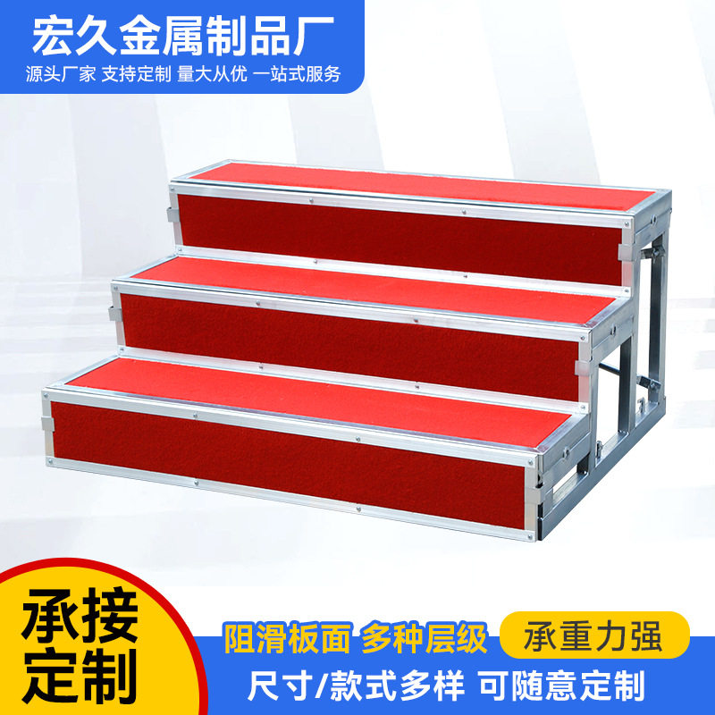 三层大合唱教室指挥翻转合唱台