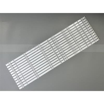 12条*适用65寸梦派65C9灯条DLED65HD12X610036灯622mm铝板