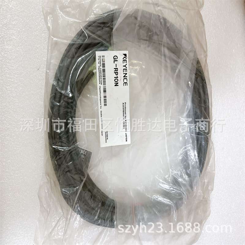 基恩士 GL-RP10N GL-RP5NS GL-RP10PM GL-RP5N GL-RP5NM 电缆/5PM