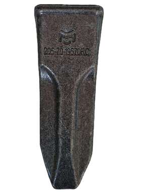 直销挖机PC200RC加重斗齿斗齿销一套205-70-19570RC