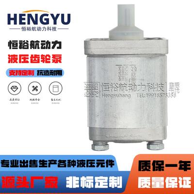 凯斯帕CASAPPA齿轮泵PLP10.5SD液压泵PLP20.4D0泵PLP30油泵高压