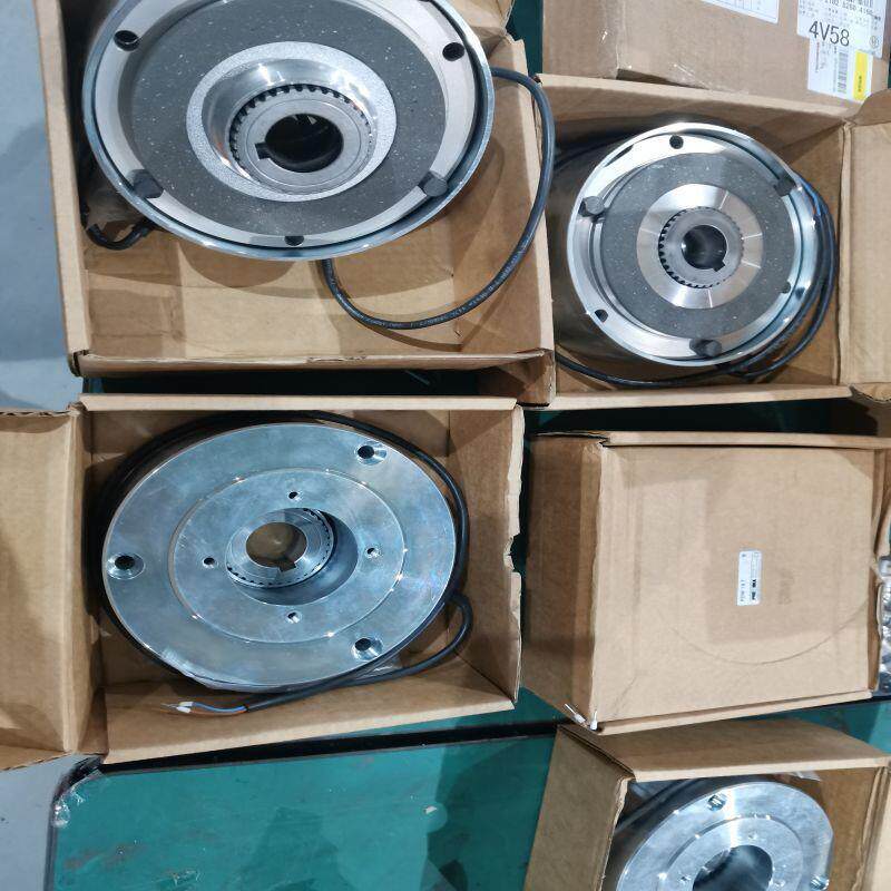 德国BAUER保尔减速机制动器ESX125A9HA/FDB20维修更换