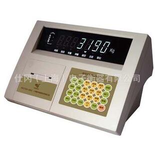 上海耀华XK3190-DS3地磅仪表，XK3190-D2+电子平台秤仪表